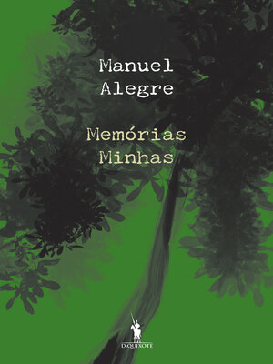 cover image of Memórias Minhas